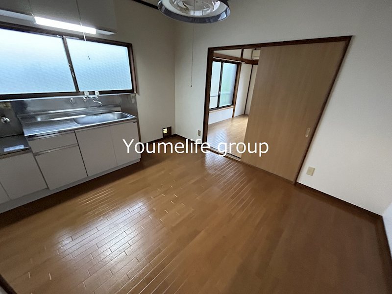 原宿ハイツ キッチン