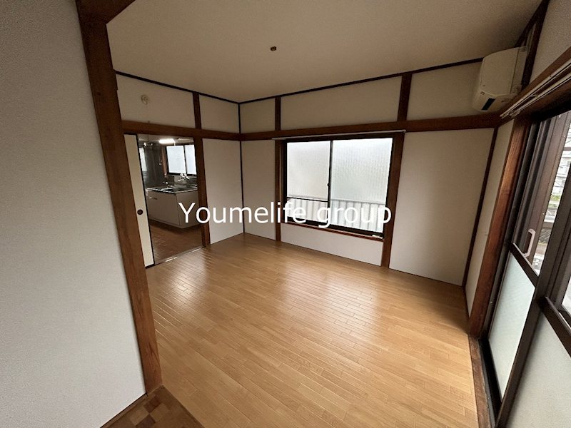 原宿ハイツ ベッドルーム