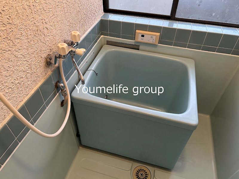 原宿ハイツ 風呂画像