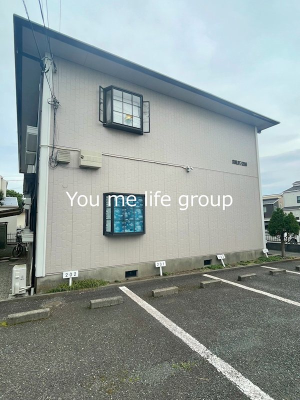 サンライフいずみ 202号室 外観