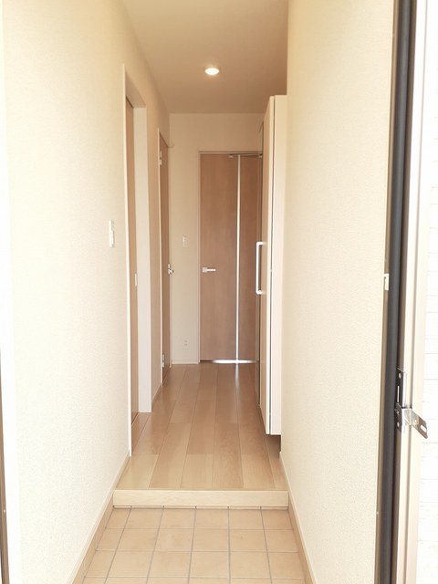 ベルフォーノ 玄関