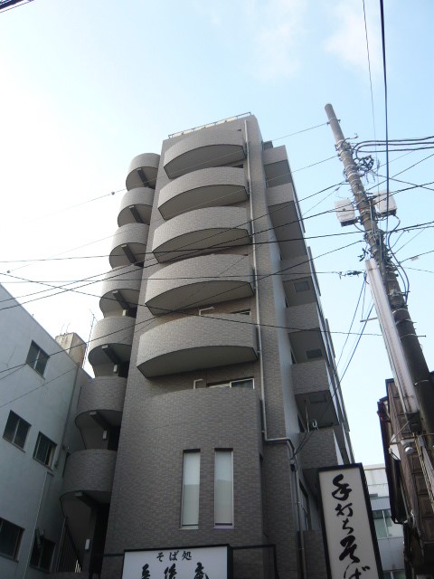 宮下ビル 401号室 外観