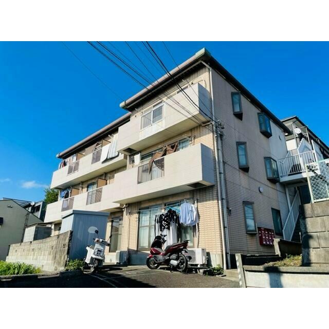 寺尾北マンション 302号室 外観