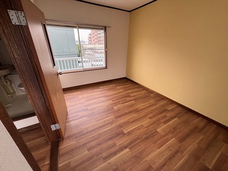 ジョイハウス1号棟 ベッドルーム