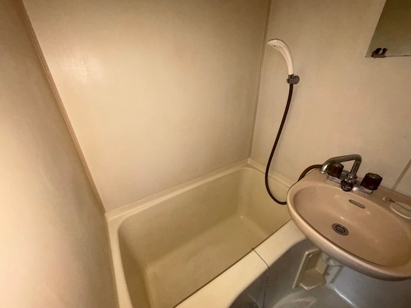 ジョイハウス1号棟 風呂画像