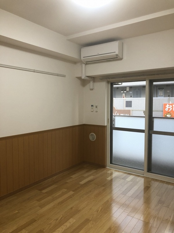アミューゼ湘南 リビング