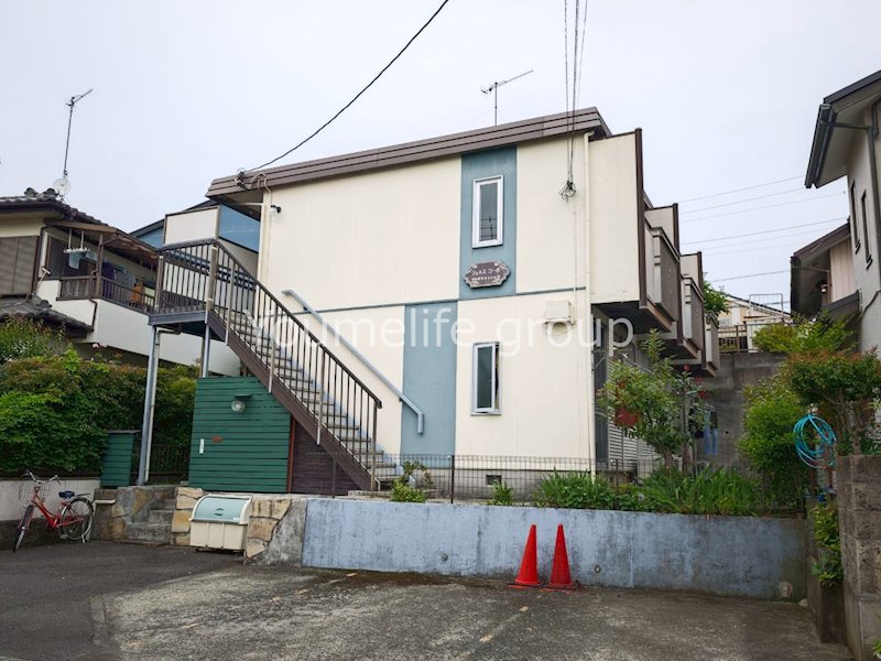 ジュネスコーポ 203号室 外観