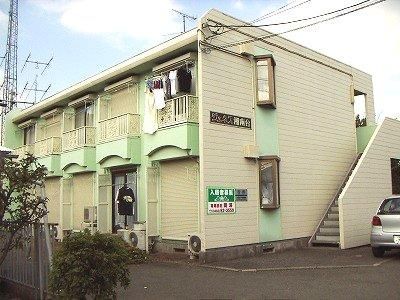 ジュネス湘南台 外観