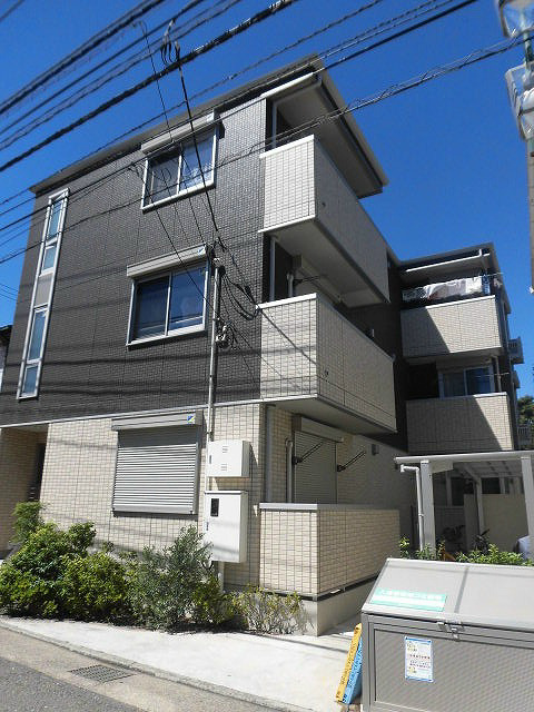 ケーハウス  102号室 外観