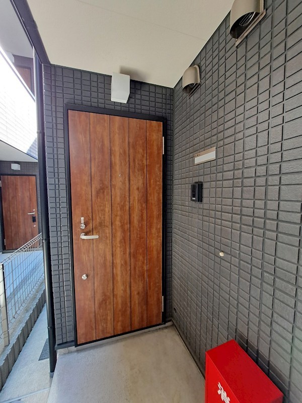 ベイルーム辻堂元町Ⅰ 玄関