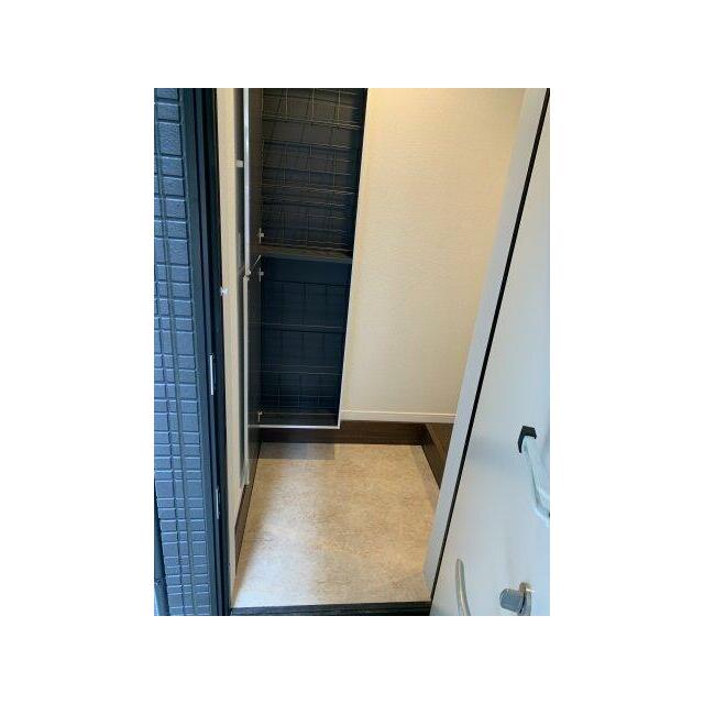 ベイルーム辻堂元町Ⅰ 玄関