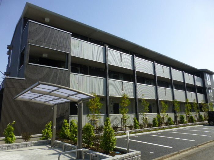 アルカディア湘南 303号室 外観