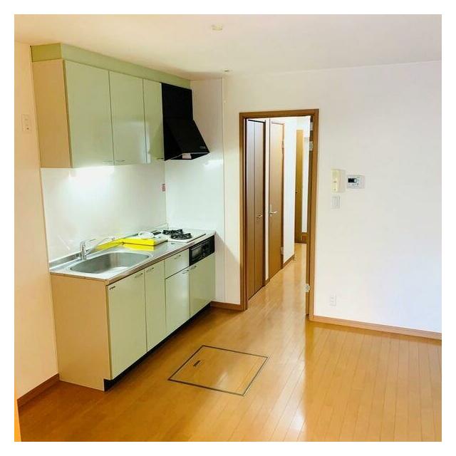 アルカディア夕陽ヶ丘 キッチン