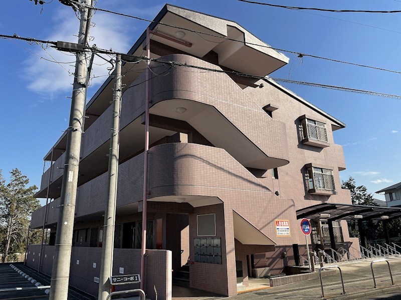 サニーコーポⅠ 101号室 外観