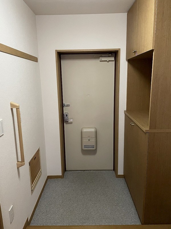 サニーコーポⅠ 玄関