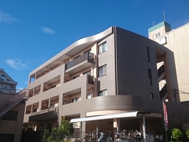 サニーヒルズ 304号室 外観