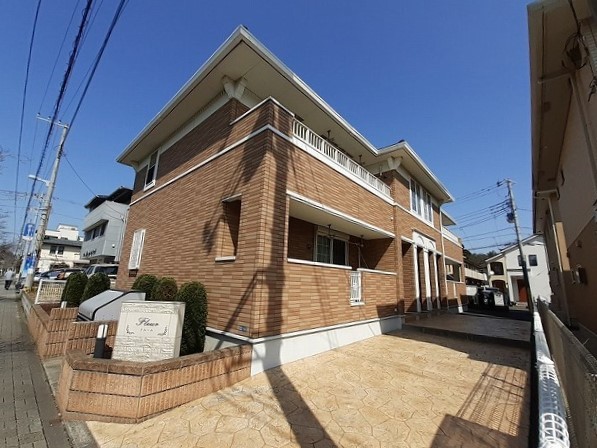 フルール 202号室 外観