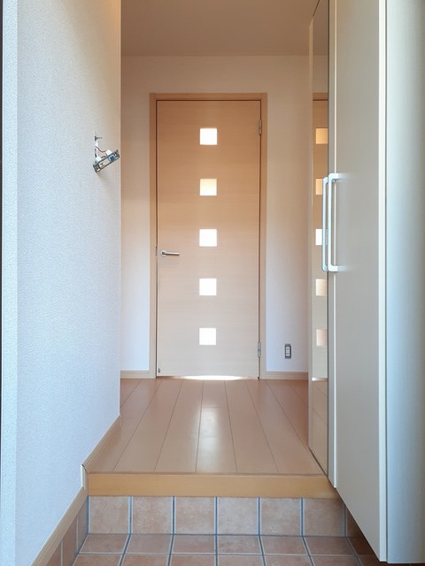 メルヴェーユⅠ 玄関