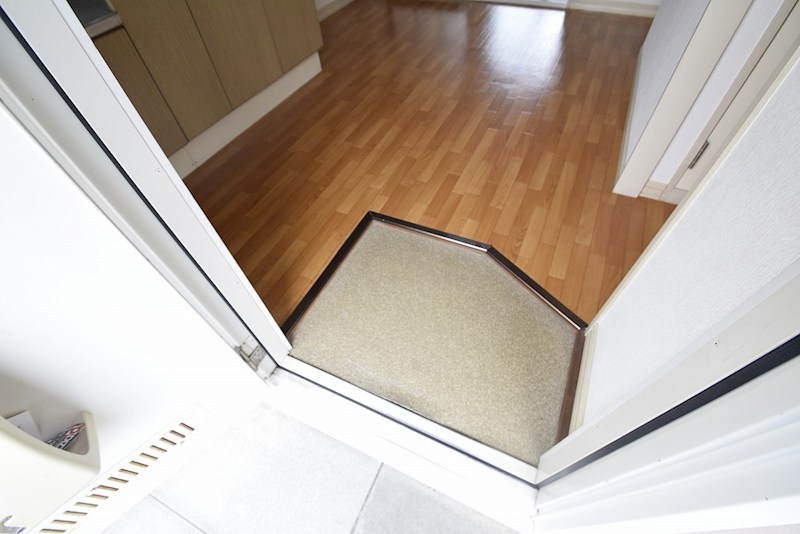 フォーブル酒匂Ｅ 玄関