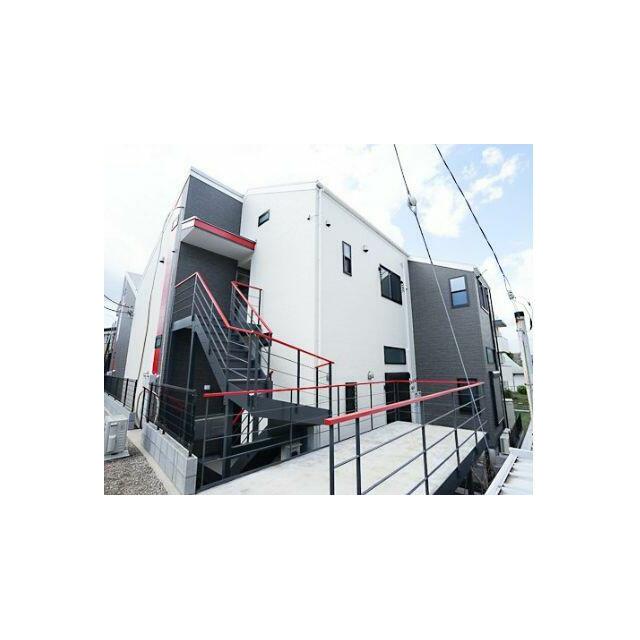 ｉスタイリオ戸塚 202号室 外観