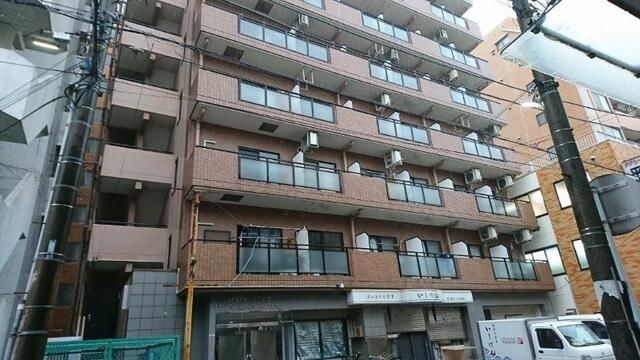 メインステージ平塚駅前 203号室 外観