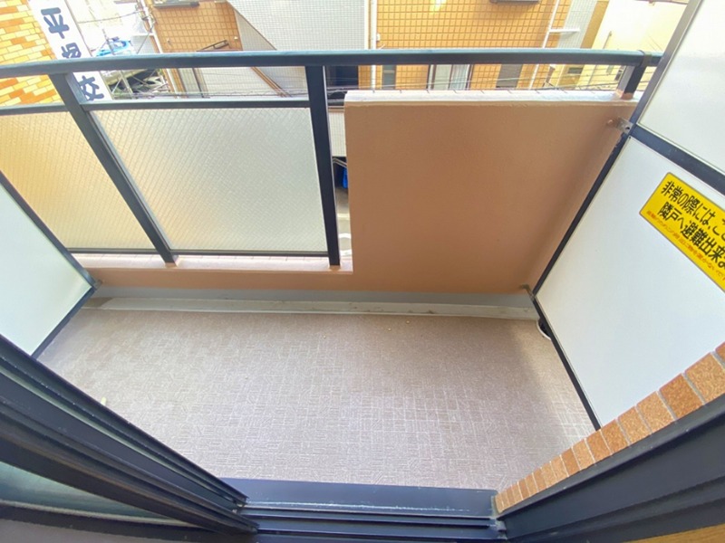 メインステージ平塚駅前 ベランダ