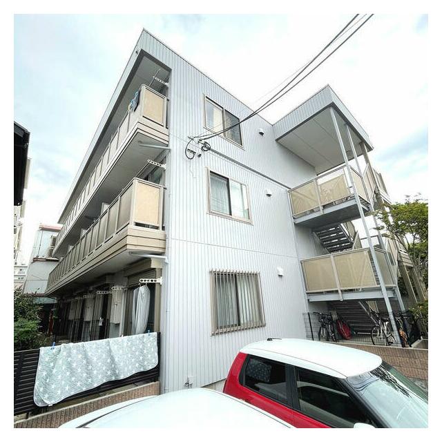 スプルース湘南 ベランダ