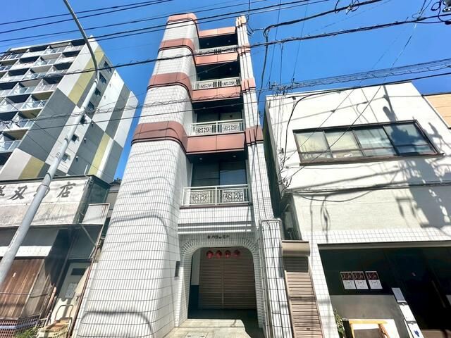 パリービル 3号室 外観