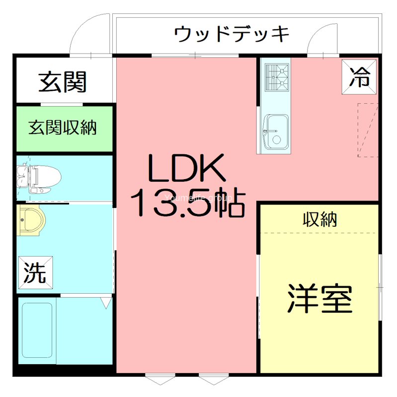 （仮称）小田原飯田岡戸建  間取り
