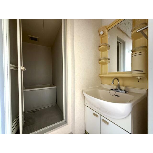 アービスＦＷ 風呂画像