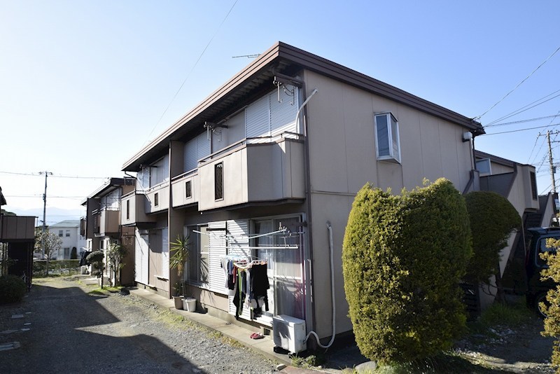 フォーブル酒匂Ｅ 202号室 外観