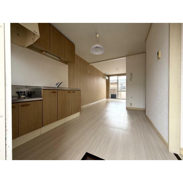 フォーブル酒匂Ｅ キッチン