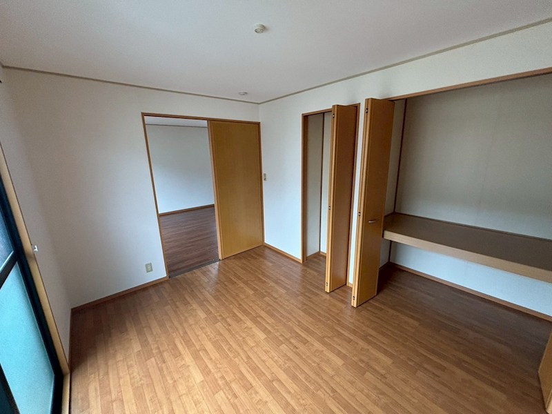 グレースなしの木 ベッドルーム