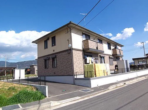 モンベルテ 102号室 外観