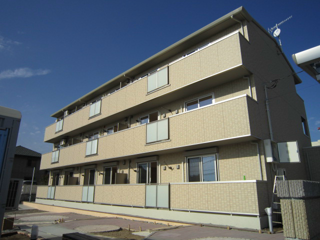 Ｋ・ｆｉｎｅｓ　A棟 202号室 外観