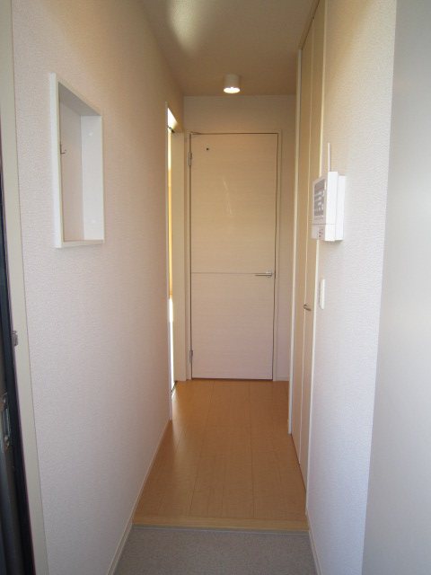 Ｋ・ｆｉｎｅｓ　A棟 玄関