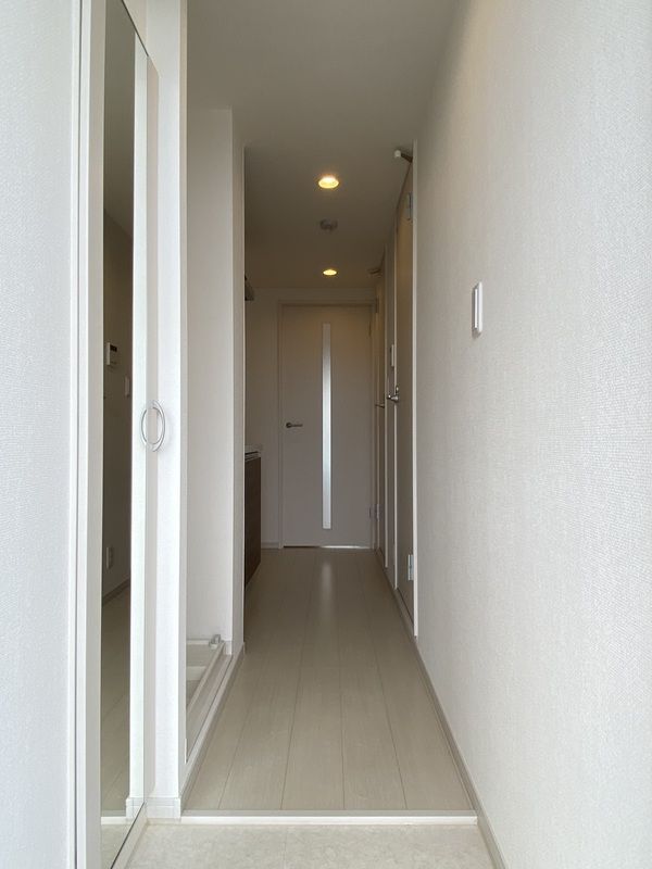 maison CK 本厚木 玄関
