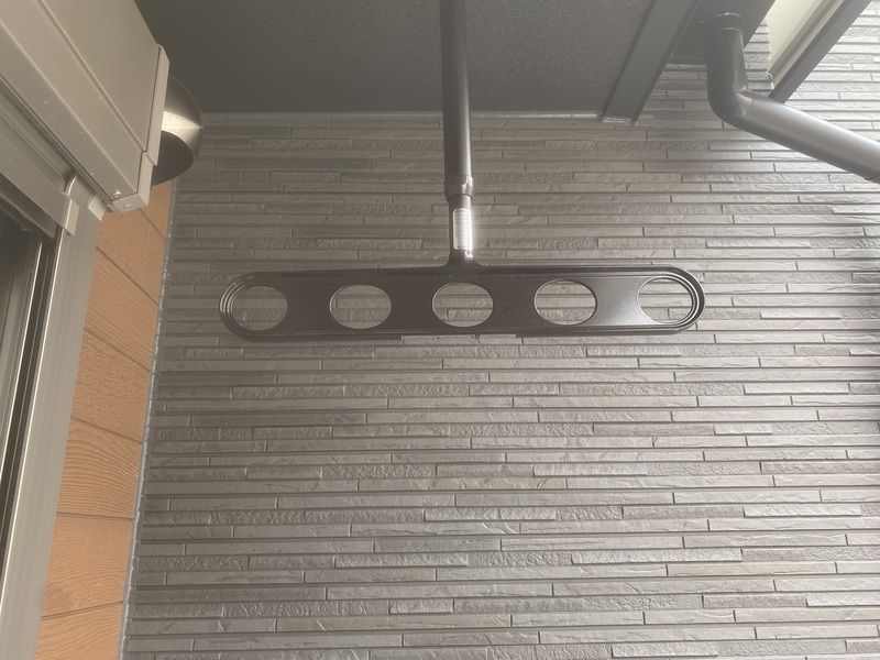 maison CK 本厚木 ベランダ