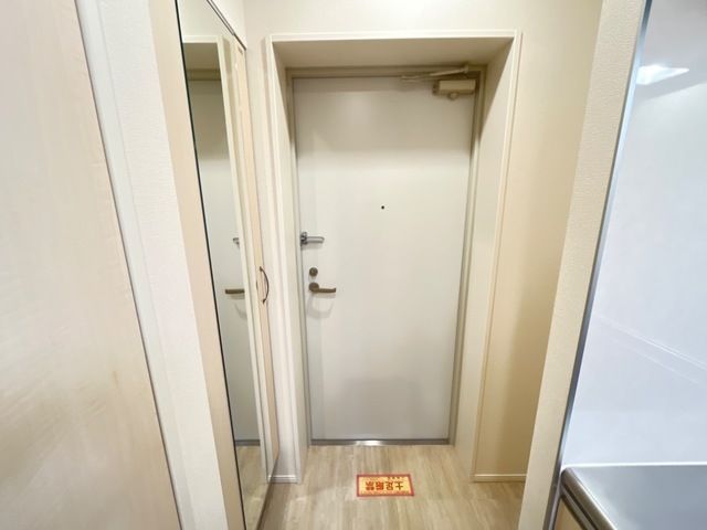 （仮称）平塚市宮の前新築マンション 玄関