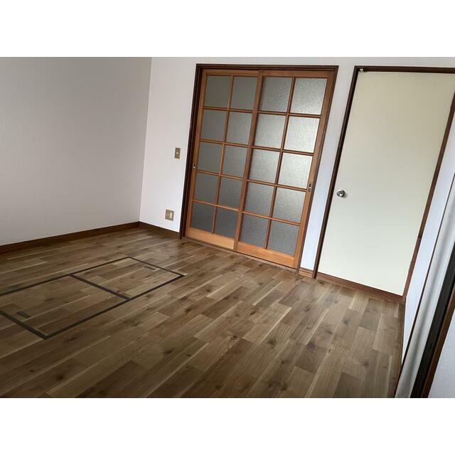 シャルム桜ヶ丘 リビング
