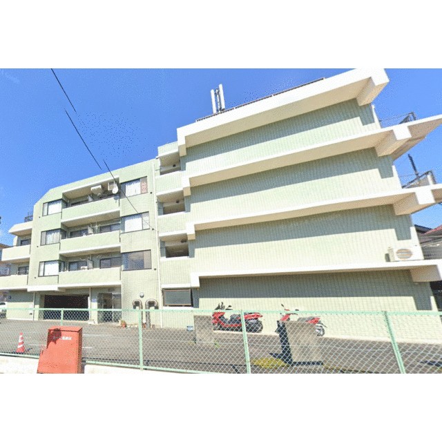 メゾン愛川 407号室 外観