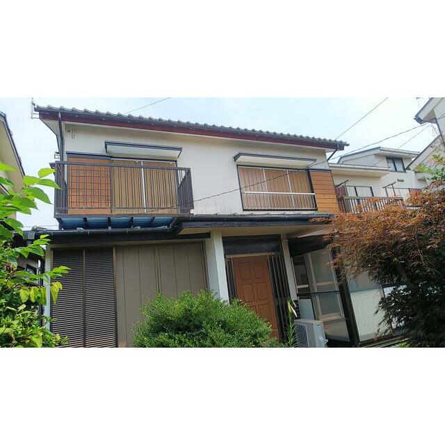 吉川貸家 外観