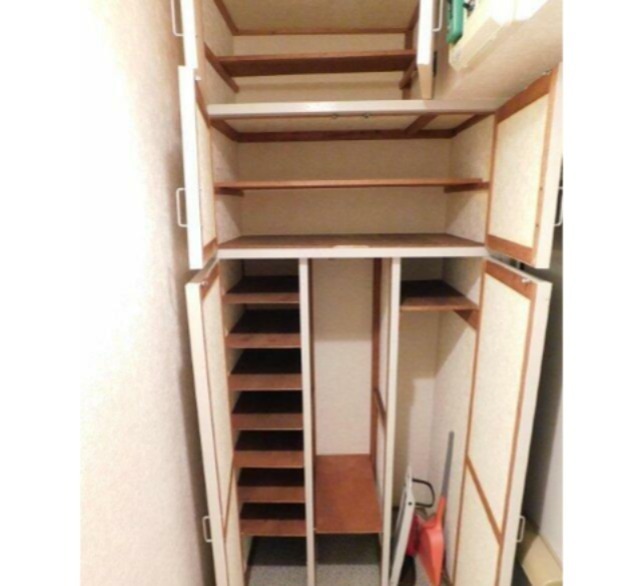 DIKマンション大船 玄関