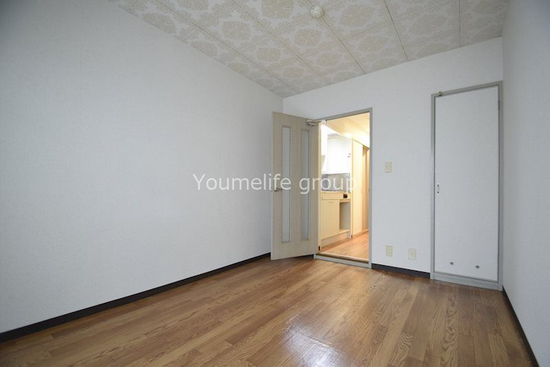 グリーンハイツ参番館 リビング