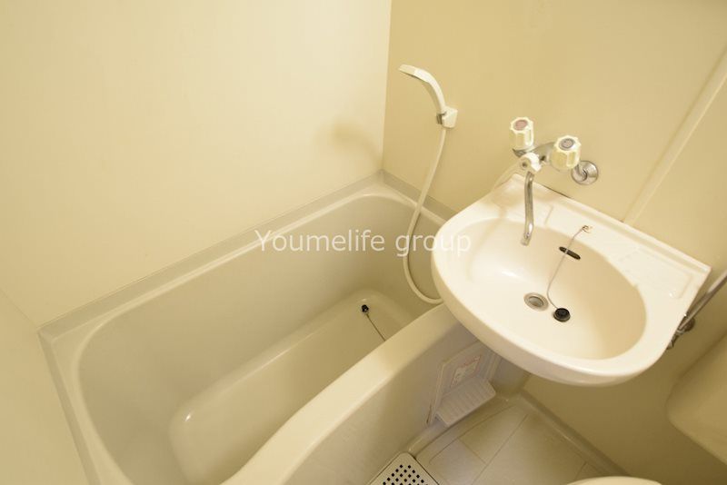 グリーンハイツ参番館 風呂画像