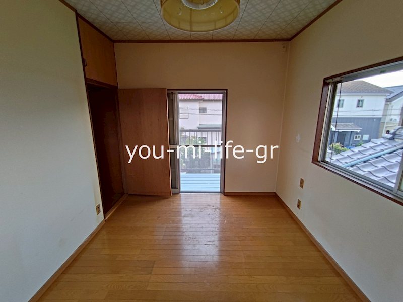 吉川貸家 ベッドルーム