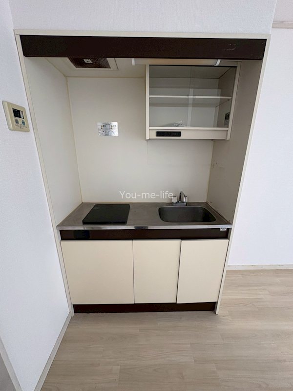 ビューパレス湘南小和田 キッチン