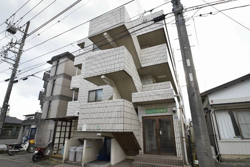 グリーンハイツ参番館 213号室 外観