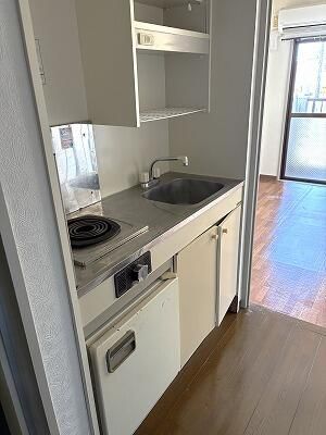 グリーンハイツ参番館 キッチン