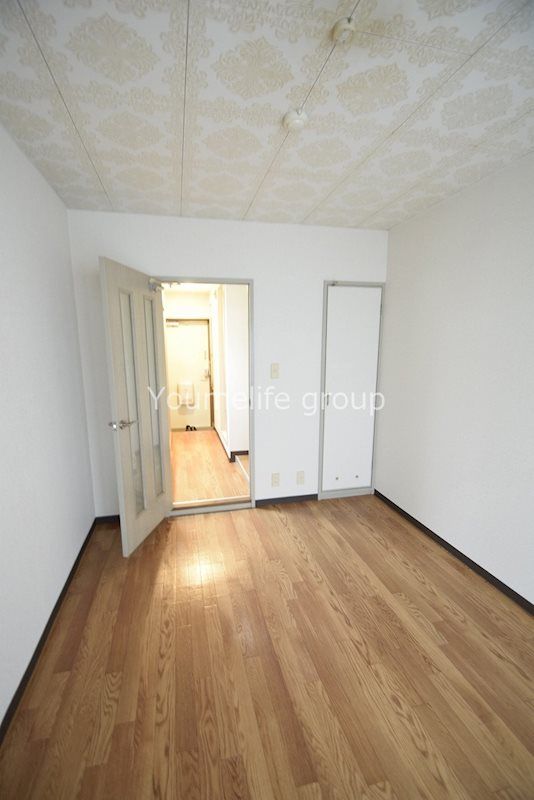 グリーンハイツ参番館 ベッドルーム